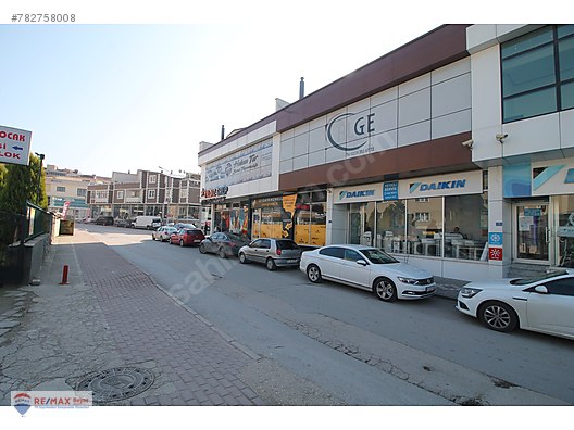 Nilufer Kucuk Sanayi De Satilik Dukkan Sahibinden Comda 884352880