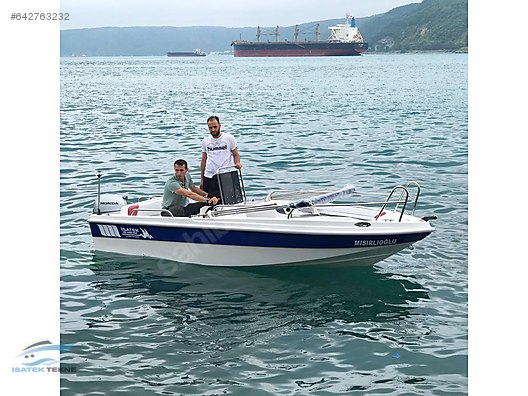 Isatek Tekne 465 Hobby Boat Fiber Balikci Ve Gezi Teknesi Turkiye Nin Ucretsiz Ilan Sitesi Sahibinden Com Da 642763232