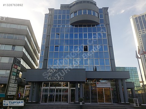 Şişli'de Kiralık Plaza Katı: 308m², KDV Avantajlı, Merkezi Konum