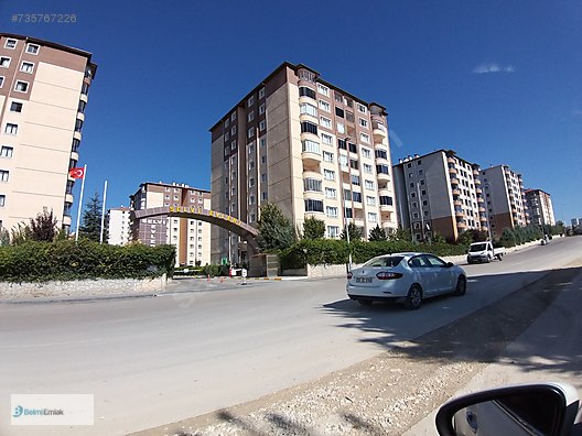 Ankara Eryaman Selvi Evleri