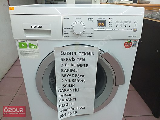 Istanbul Kagithane Ozdur Teknik Servis 2 El Beyaz Esya Satis Ikinci El Ve Sifir Alisveris Ilanlari Sahibinden Com Da