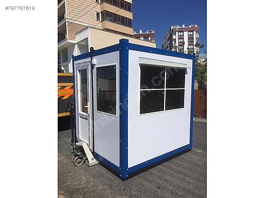Kocaeli Cayirova Cobanoglu Kabin Konteyner Is Makineleri Sanayi Ilanlari Sahibinden Com Da