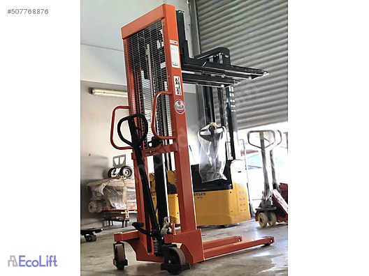 Adana Ecolift Forklift Transpalet Is Makineleri Sanayi Ilanlari Sahibinden Com Da