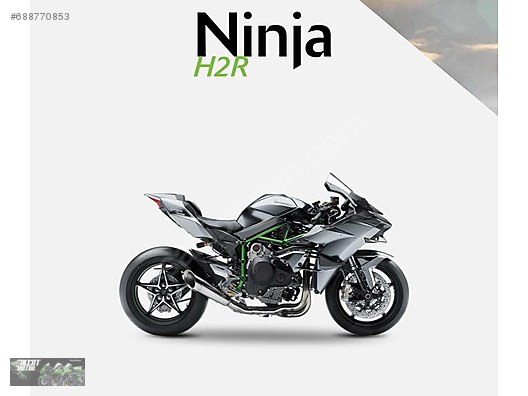 Kawasaki Ninja H2 Motosiklet Fiyatları Ikinci El Ve Sıfır Motor