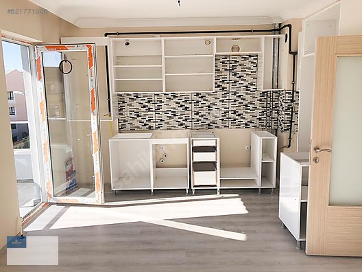 SEĞMENLER'DE FIRSAT DAİRESİ: GÖL MANZARALI SIFIR 2+1 SATILIK #621771000