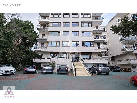 Etiler'de Nezih Apartmanda 2+1 Ters Dubleks Kiralık Daire