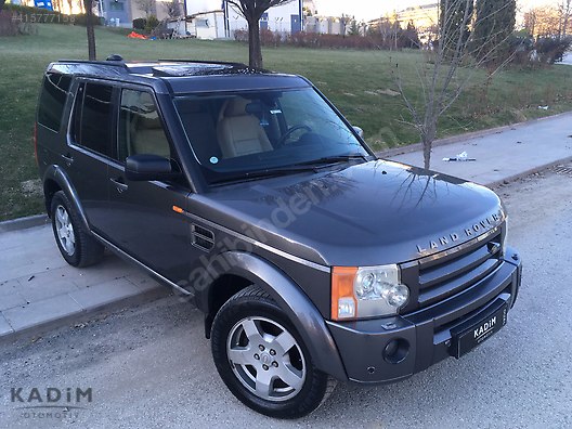 Land Rover Discovery >> Land Rover Discovery Ikinci El Ve Sifir Suv Mpv Crossover 4x4 Ve Land Rover Discovery >> Land Rover Discovery Ikinci El Ve Sifir Suv Mpv Crossover 4x4 Ve