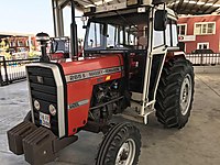 ikinci el ve sifir massey ferguson