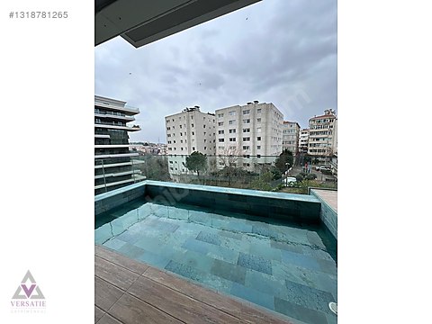 NİŞANTAŞI KORU KİRALIK ÖZEL HAVUZLU 4.5+1 DAİRE DEKORASYONLU