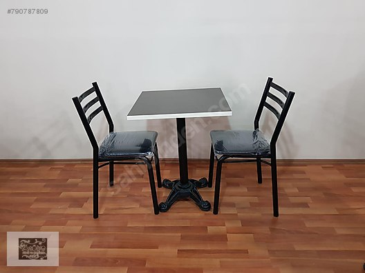 Sifir Metal Masa Sandalye Takimi Sahibinden Com Da 790787809