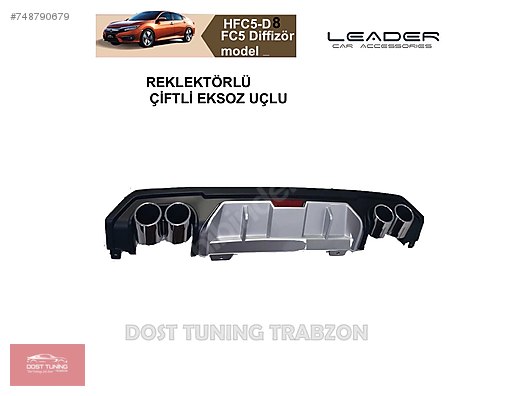 Trabzon Akcaabat Dost Tuning Yedek Parca Aksesuar Donanim Tuning Ilanlari Sahibinden Com Da