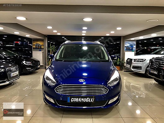 Ford Galaxy Fiyatlari Modelleri Sahibinden Com Da