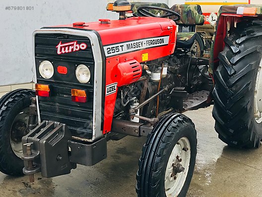 YILMAZLARDAN 1991 MODEL 255 TURBO 1.SINIFFF