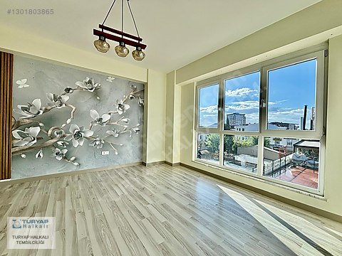 Halkalı Meydan'da Kiralık 2+1 Ofis/Büro (85m²)