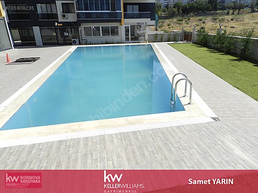 İzmir KW Bornova / Karşıyaka 2 Emlak ilanları