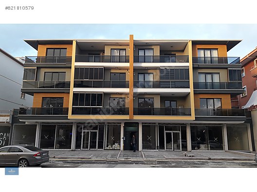 Karanfil Caddesinde SATILIK 4+1 Lüks Daire #621810579