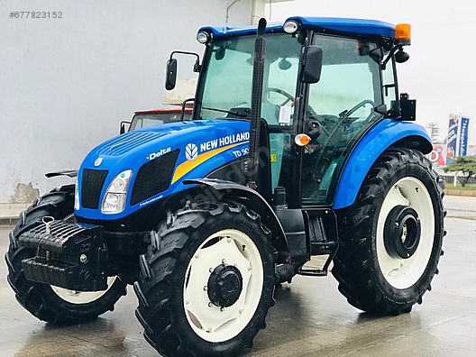 YILMAZLARDAN 2016 MODEL TD90 NEW HOLLAND 1.SINIFFF