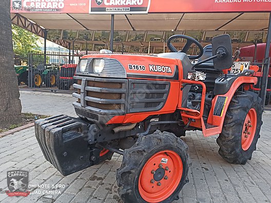 Izmir Selcuk Karadag As Antonio Carraro Kubota Is Makineleri Sanayi Ilanlari Sahibinden Com Da