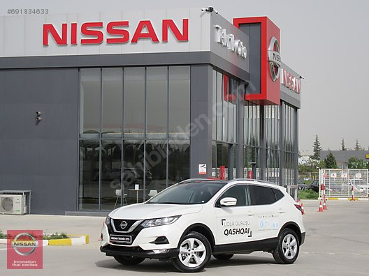 Eskişehir nissan bayi