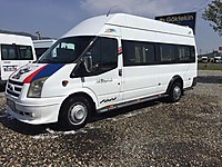 Ford Otosan Transit 16 1 Sifir Km Minibus Midibus Ikinci El
