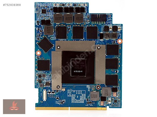 Ikinci El Nvidia Notebook Ekran Karti 4 800 Tl 752838368