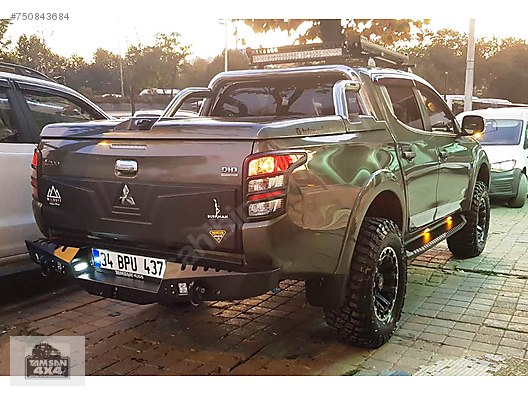 Mitsubishi L200 Arka Kabin Sahibinden