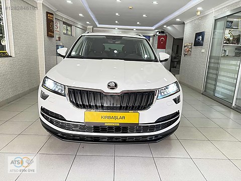 KIRBAŞLAR'DAN KAROQ 1.0 TSİ STYLE 2018 MOD 79.000 K HATASIZ