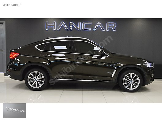 Bmw X6 Ikinci El Ve Sifir Suv Mpv Crossover 4x4 Ve Cipler Sifir