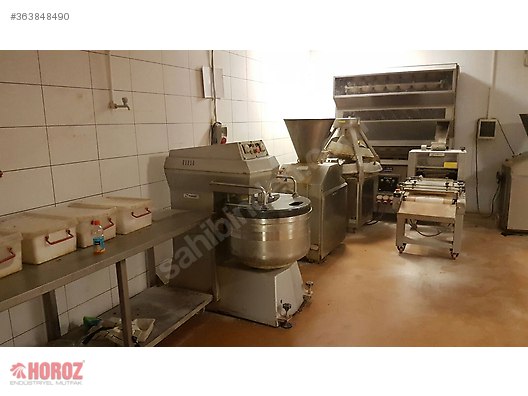Istanbul Umraniye Horoz 2 El Endustriyel Mutfak Ve Makina Is Makineleri Sanayi Ilanlari Sahibinden Com Da
