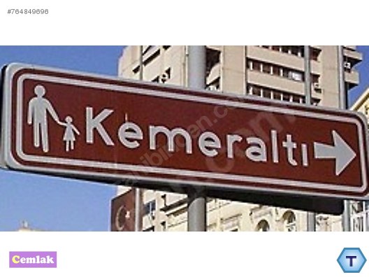 Kemeralti Kiralik Dukkan Magaza Ilanlari Sahibinden Com Da