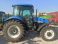 Traktorcu Com 2008 Model New Holland Td75 Dt Youtube