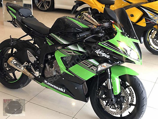 Kawasaki Ninja Zx 6r Zx636r Motosiklet Fiyatları Ikinci El Ve