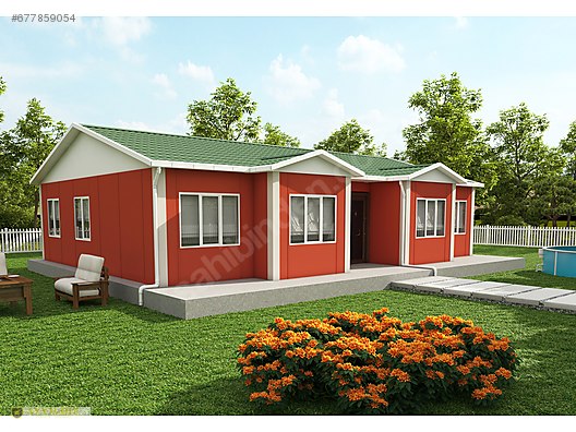 İzmir AYYILDIZ PREFABRİK EV &amp; KONTEYNER Emlak ilanları