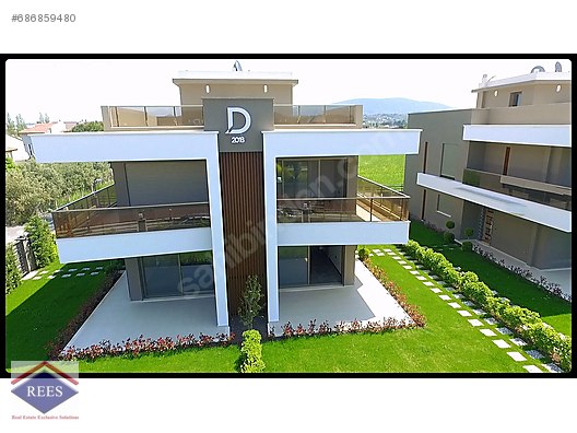 İzmir REES GAYRİMENKUL URLA Emlak ilanları