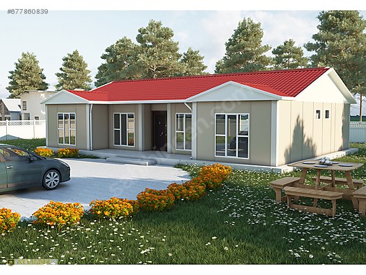 İzmir AYYILDIZ PREFABRİK EV &amp; KONTEYNER Emlak ilanları