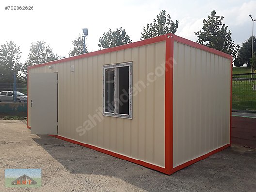 Istanbul Knt Prefabrik Konteyner Kabin Is Makineleri Sanayi Ilanlari Sahibinden Com Da