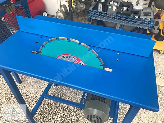 Ytong Kesme Makinesi Bims Kesme Makinesi Sanayi Makineleri Ve Endustri Ekipmanlari Sahibinden Com Da 690863434