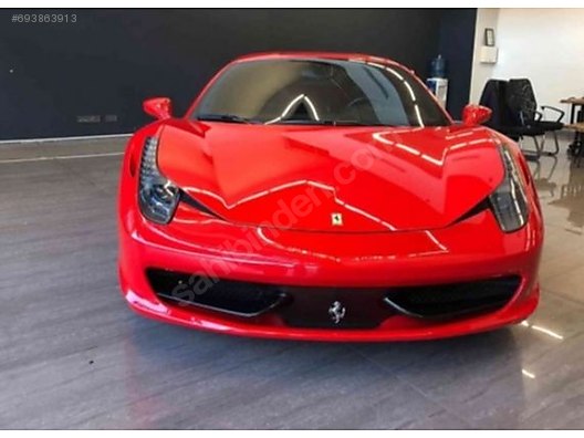 Ferrari Kiralık Oto Filo Kiralama Ve Rent A Car Fırsatları