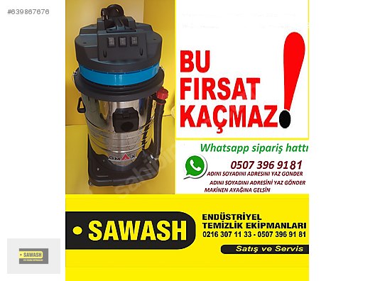 Istanbul Sawash Makine Is Makineleri Sanayi Ilanlari Sahibinden Com Da