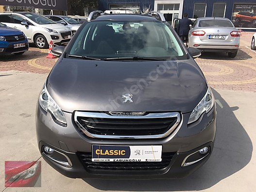 Kahramanmaraş Onikişubat ZabunoĞlu Otomotİv Peugeot Bayİ