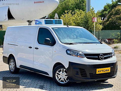 AYTÜRK'TEN 2020 VİVARO -18 SIFIR SOĞUTUCULU FRİGOFİRİK 2.0