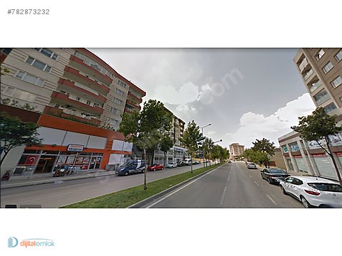 Ana Cadde Üzerinde Kurumsal Market Kiracılı Satılık 300 m2 Dükka