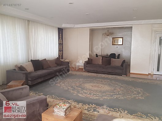 Gaziantep Realty World Gazisehir Gayrimenkul Emlak Ilanlari Sahibinden Com Da