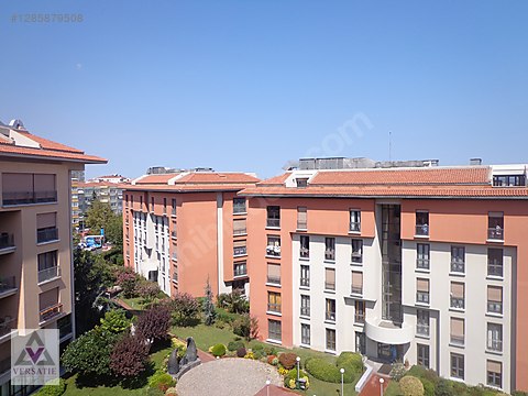 SARIKONAKLAR SITESINDE GARAJ CIKISLI KIRALIK CATI DUBLEKSI