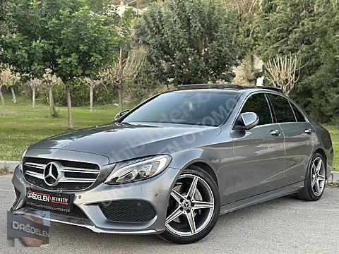 2018MD C200 CİFT HAFIZA ANOLOG ELK DİREKSİYON HATASIZ BOYASIZ