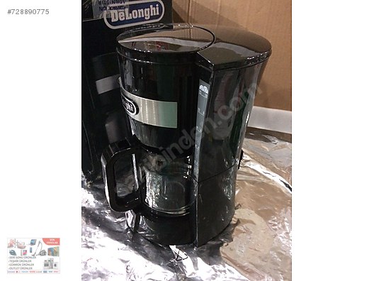 Delonghi Icm15210 Filtre Kahve Makinesi Fiyati Taksit Secenekleri