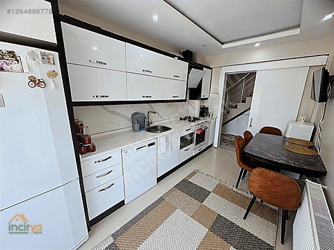 karaman mahallesinde 4+1 satılık dubleks daire