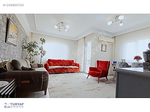 Panaromik Şehir Manzaralı Site İçerisinde 3+1 Arakat Daire