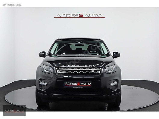 Land Rover Discovery Sport >> Land Rover Discovery Sport Ikinci El Ve Sifir Suv Mpv Crossover Land Rover Discovery Sport >> Land Rover Discovery Sport Ikinci El Ve Sifir Suv Mpv Crossover