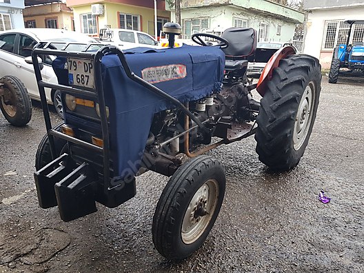 YILMAZLARDAN 1992 MODEL 240 MF ILK ELDENNNNN